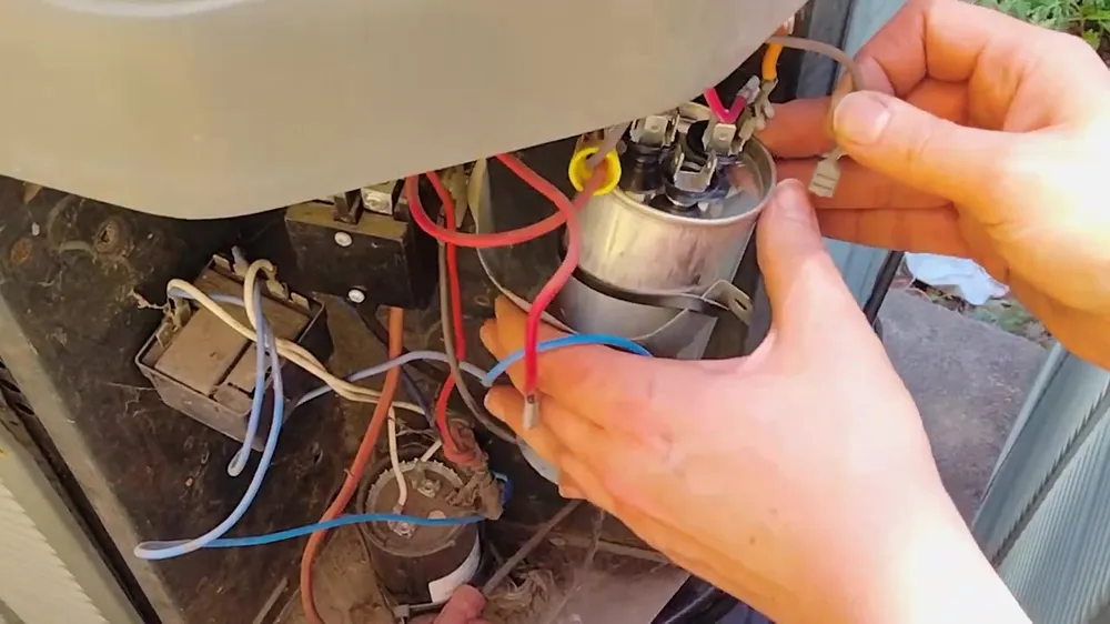 AC Repair in Mobile, AL